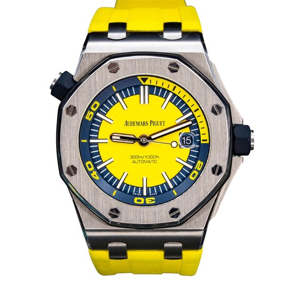 Audemars Piguet Royal Oak Offshore 15710ST.OO.A051CA.01